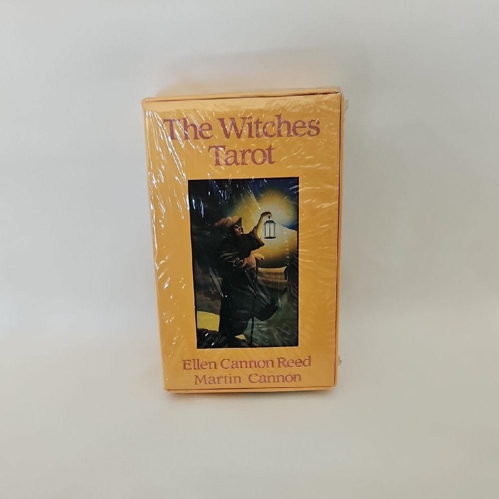NIB, The Witches Tarot